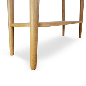 Johansen Console Table - Natural - Modern Boho Interiors