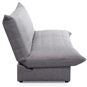 Jolt 2 Seater Sofa Bed - Cloudy Grey - Modern Boho Interiors