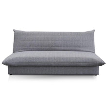 Load image into Gallery viewer, Jolt 2 Seater Sofa Bed - Cloudy Grey - Modern Boho Interiors