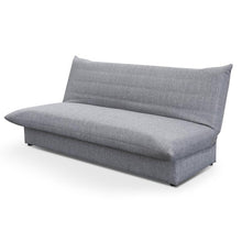 Load image into Gallery viewer, Jolt 2 Seater Sofa Bed - Cloudy Grey - Modern Boho Interiors