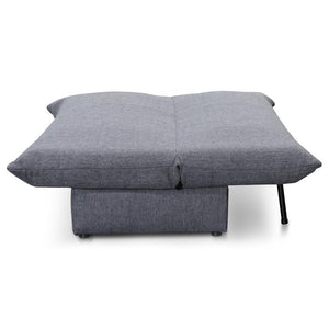 Jolt 2 Seater Sofa Bed - Cloudy Grey - Modern Boho Interiors