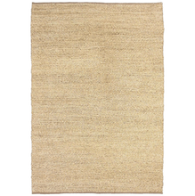 Load image into Gallery viewer, Jute Deluxe Rope Rug 160x230 - Natural Cream - Modern Boho Interiors