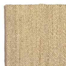 Load image into Gallery viewer, Jute Deluxe Rope Rug 160x230 - Natural Cream - Modern Boho Interiors