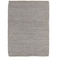 Load image into Gallery viewer, Jute Deluxe Rope Rug 160x230 - Slate - Modern Boho Interiors