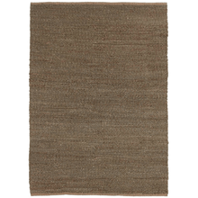 Load image into Gallery viewer, Jute Deluxe Rope Rug 200x300 - Khaki/Grey - Modern Boho Interiors