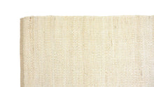 Load image into Gallery viewer, Jute Natural 160x230 - White - Free Shipping Australia-Wide - Modern Boho Interiors