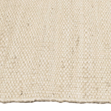 Load image into Gallery viewer, Jute Natural Rug 200x300 - White - Modern Boho Interiors
