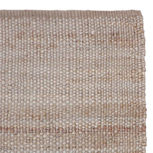 Load image into Gallery viewer, Jute Natural Rug 300x400 - Mist - Modern Boho Interiors