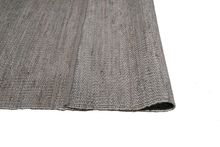 Load image into Gallery viewer, Jute Natural Rug 300x400 - Slate - Modern Boho Interiors