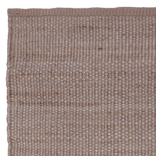 Load image into Gallery viewer, Jute Natural Rug 350x450 - Mist - Modern Boho Interiors