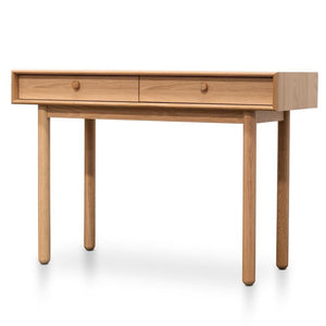 Kendall Dressing Table - Oak - Modern Boho Interiors