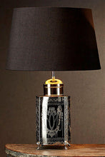 Load image into Gallery viewer, Kensington Table Lamp Base (Large) - Shiny Nickel - Modern Boho Interiors