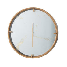 Load image into Gallery viewer, Krystal Wall Clock - Modern Boho Interiors