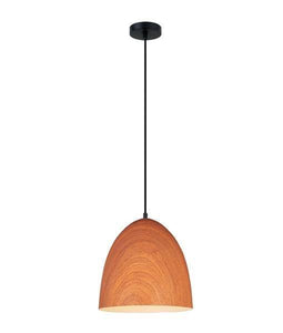 Lagro Oblong Pendant Light - Cherry Cinnamon - Modern Boho Interiors