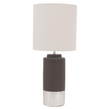 Load image into Gallery viewer, Lala Concrete Table Lamps - Modern Boho Interiors