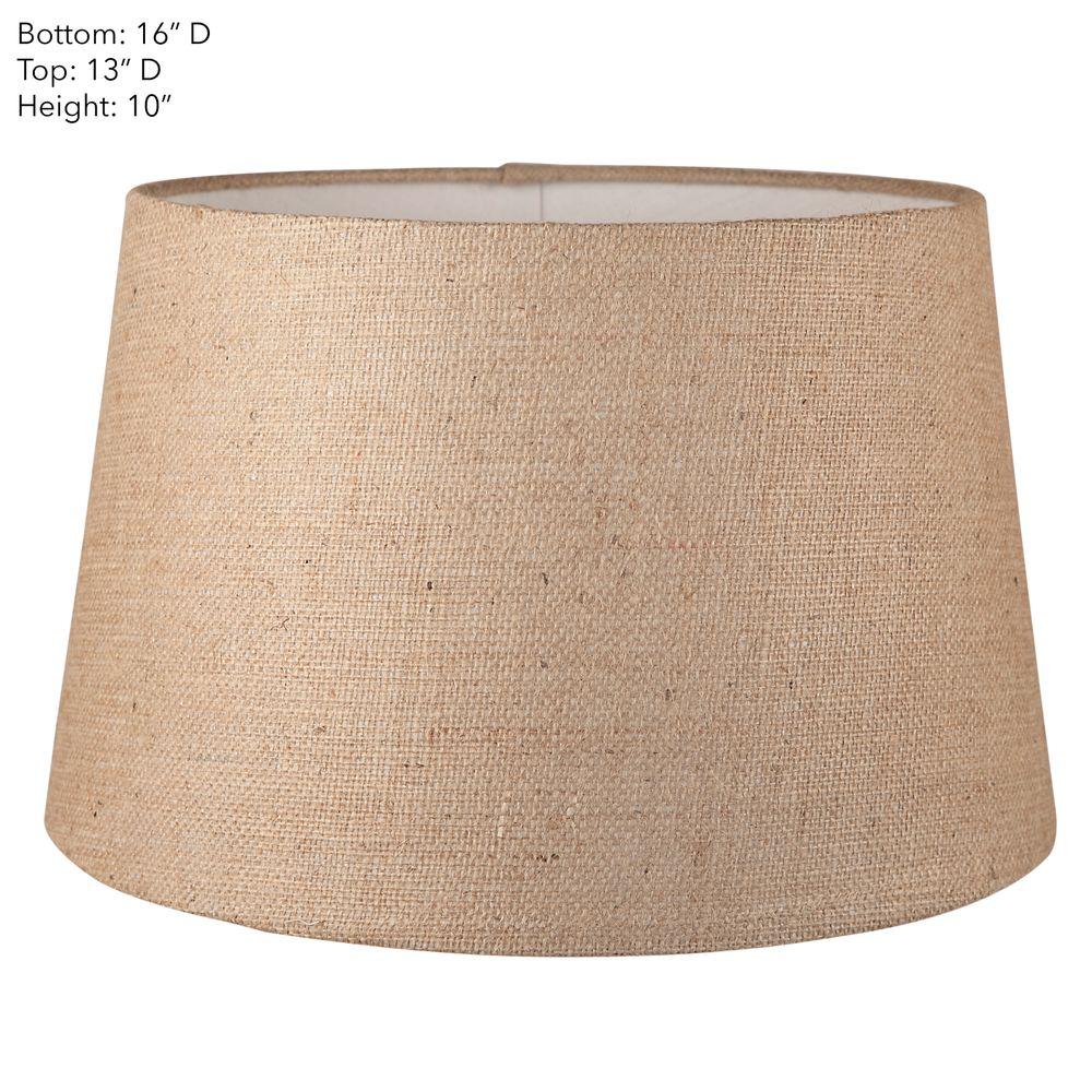 Lamp Shade (Large Drum) 16