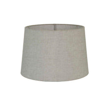 Load image into Gallery viewer, Lamp Shade (Large Drum) 16&quot; x 14&quot; x 10&quot; - Textured Ivory - Modern Boho Interiors