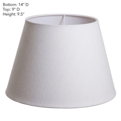 Lamp Shade (Medium Taper) 14
