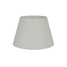 Load image into Gallery viewer, Lamp Shade (XS Taper) 10&quot; x 6.5&quot; x 7&quot; - Textured Ivory - Modern Boho Interiors