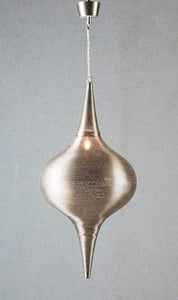 Lara Hanging Lamp (Large) - Modern Boho Interiors