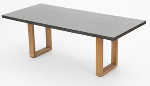 Lava Table - Modern Boho Interiors