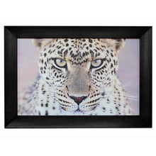 Load image into Gallery viewer, Leopard Portrait Wall Art - Modern Boho Interiors