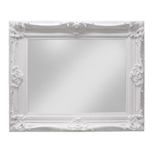Load image into Gallery viewer, Lilly Mirror - White - Modern Boho Interiors
