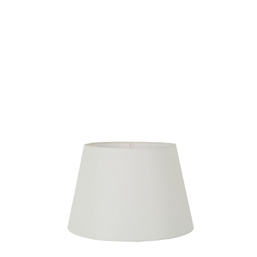 Linen Drum Lamp Shade XXS Textured - Modern Boho Interiors