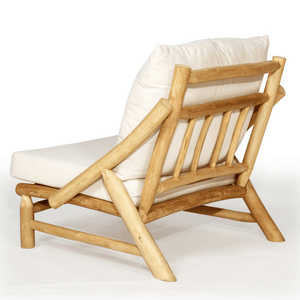 Lombok Arm Chair - Modern Boho Interiors