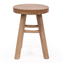 Load image into Gallery viewer, Lombok Stool - Modern Boho Interiors