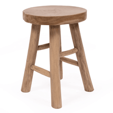 Load image into Gallery viewer, Lombok Stool - Modern Boho Interiors