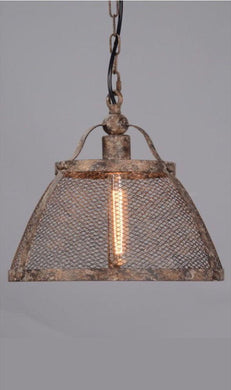 Lorenzo Hanging Lamp (Large) - Modern Boho Interiors
