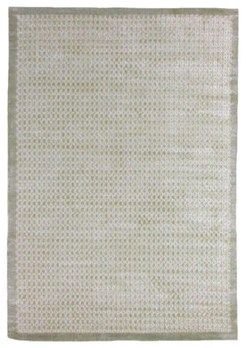 Luxe Spotted Rug 250x300 - Beige - Modern Boho Interiors