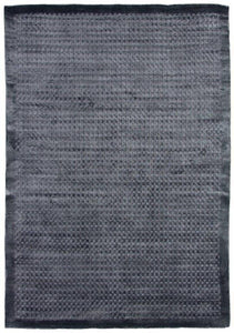 Luxe Spotted Rug 250x300 - Storm - Modern Boho Interiors