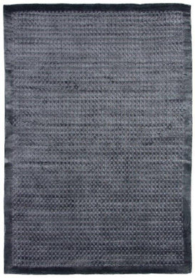 Luxe Spotted Rug 300x400 - Storm - Modern Boho Interiors