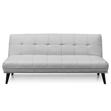 Maila 2 Seater Sofa Bed - Harbour Grey - Modern Boho Interiors