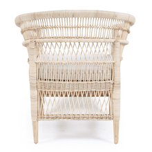 Load image into Gallery viewer, Malawi Armchair - Natural - Modern Boho Interiors