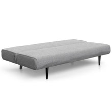 Load image into Gallery viewer, Malia 2 Seater Sofa Bed - Cloudy Grey - Modern Boho Interiors