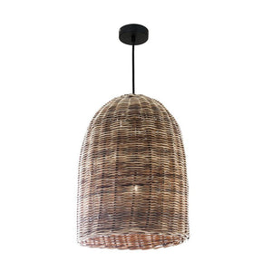 Manikay Hanging Lamp (Small Bell) - Modern Boho Interiors
