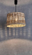 Load image into Gallery viewer, Manikay Hanging Lamp (Small Round) - Modern Boho Interiors