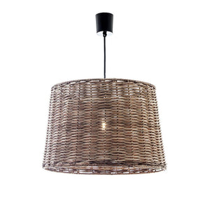Manikay Hanging Lamp (Small Round) - Modern Boho Interiors