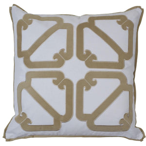 Manly Cushion Cover - Sand - Modern Boho Interiors