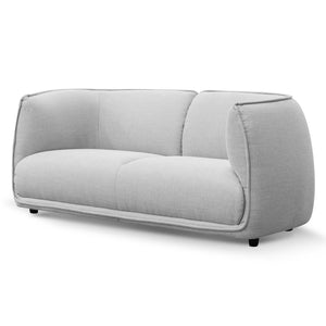 Marion 2 Seater Sofa - Grey - Modern Boho Interiors