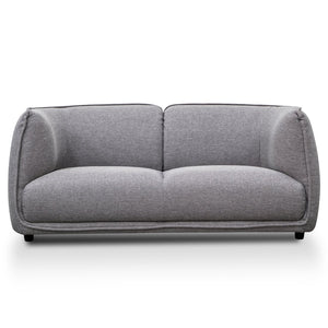 Marion 2 Seater Sofa - Oslo Grey - Modern Boho Interiors