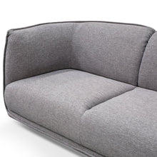 Load image into Gallery viewer, Marion 2 Seater Sofa - Oslo Grey - Modern Boho Interiors