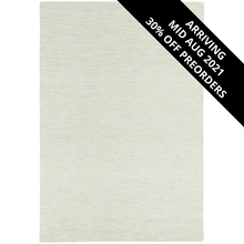 Load image into Gallery viewer, Marled Rug 160x230 - Snow - Modern Boho Interiors