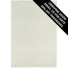 Load image into Gallery viewer, Marled Rug 250x300 - Snow - Modern Boho Interiors