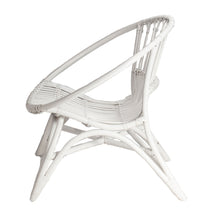 Load image into Gallery viewer, Mason Chair - White Semigloss - Modern Boho Interiors