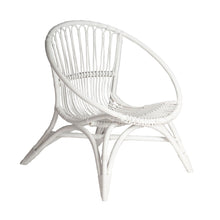 Load image into Gallery viewer, Mason Chair - White Semigloss - Modern Boho Interiors