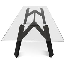 Load image into Gallery viewer, Moerai Dining Table 2.4m - Modern Boho Interiors